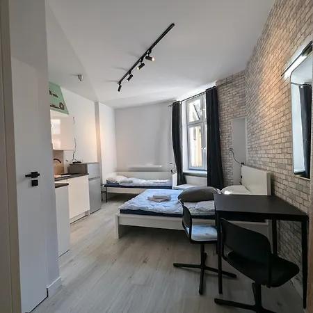 Fabryczna Studio-flat * Łódź
