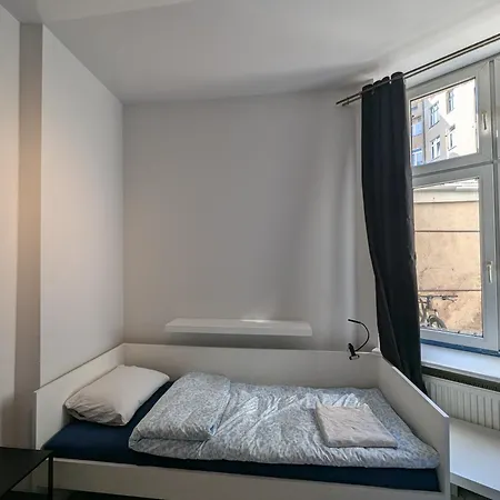 Fabryczna Studio-flat *