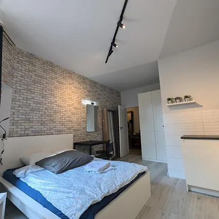 Fabryczna Studio-flat Appartamento
