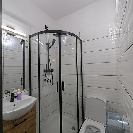 Appartamento Fabryczna Studio-flat *